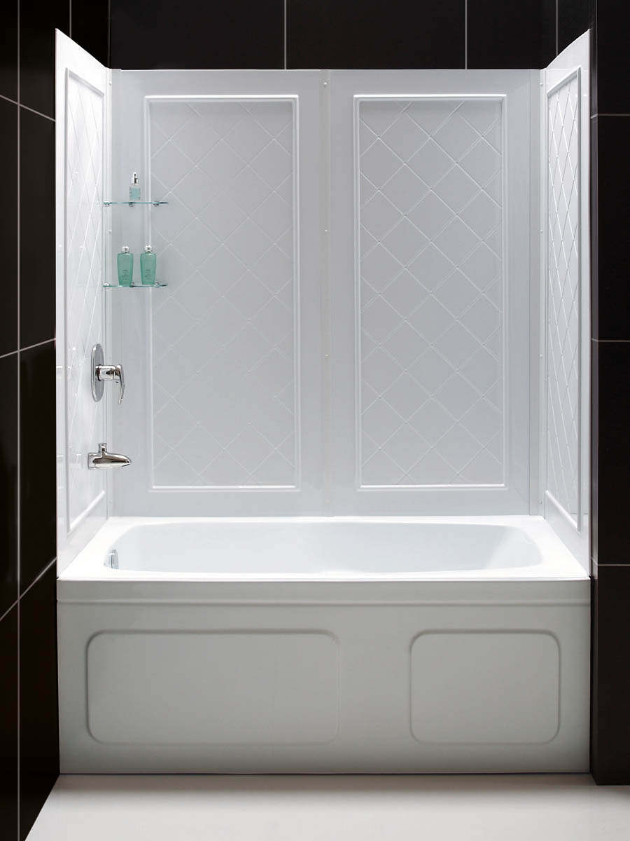 Chesapeake Bay Tub Backwall Chesapeake Bay Tub Backwall