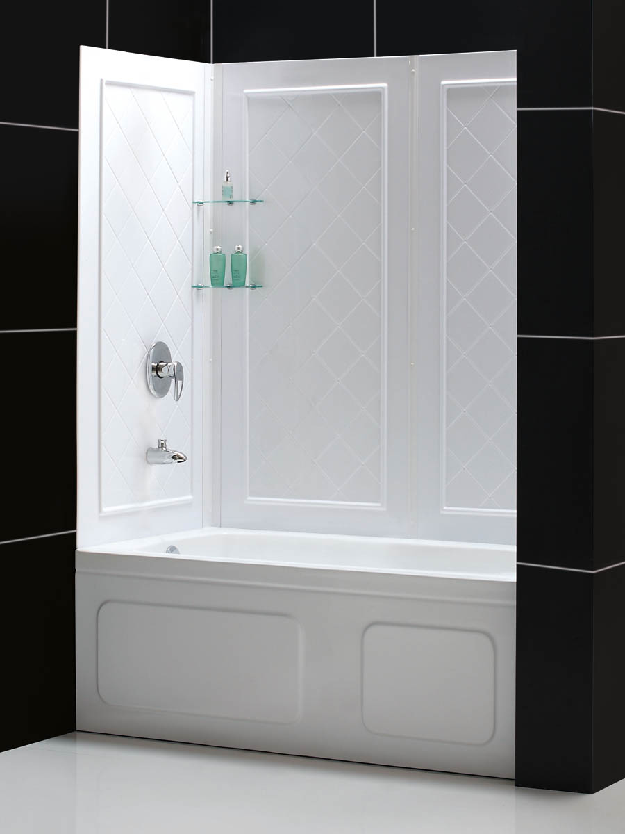 Chesapeake Bay Tub Backwall Chesapeake Bay Tub Backwall