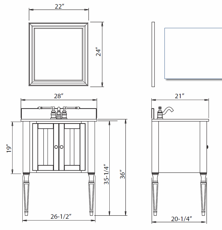 Dimensions Dimensions