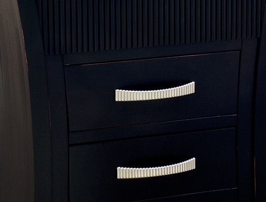 Chrome Finish Chrome Finish