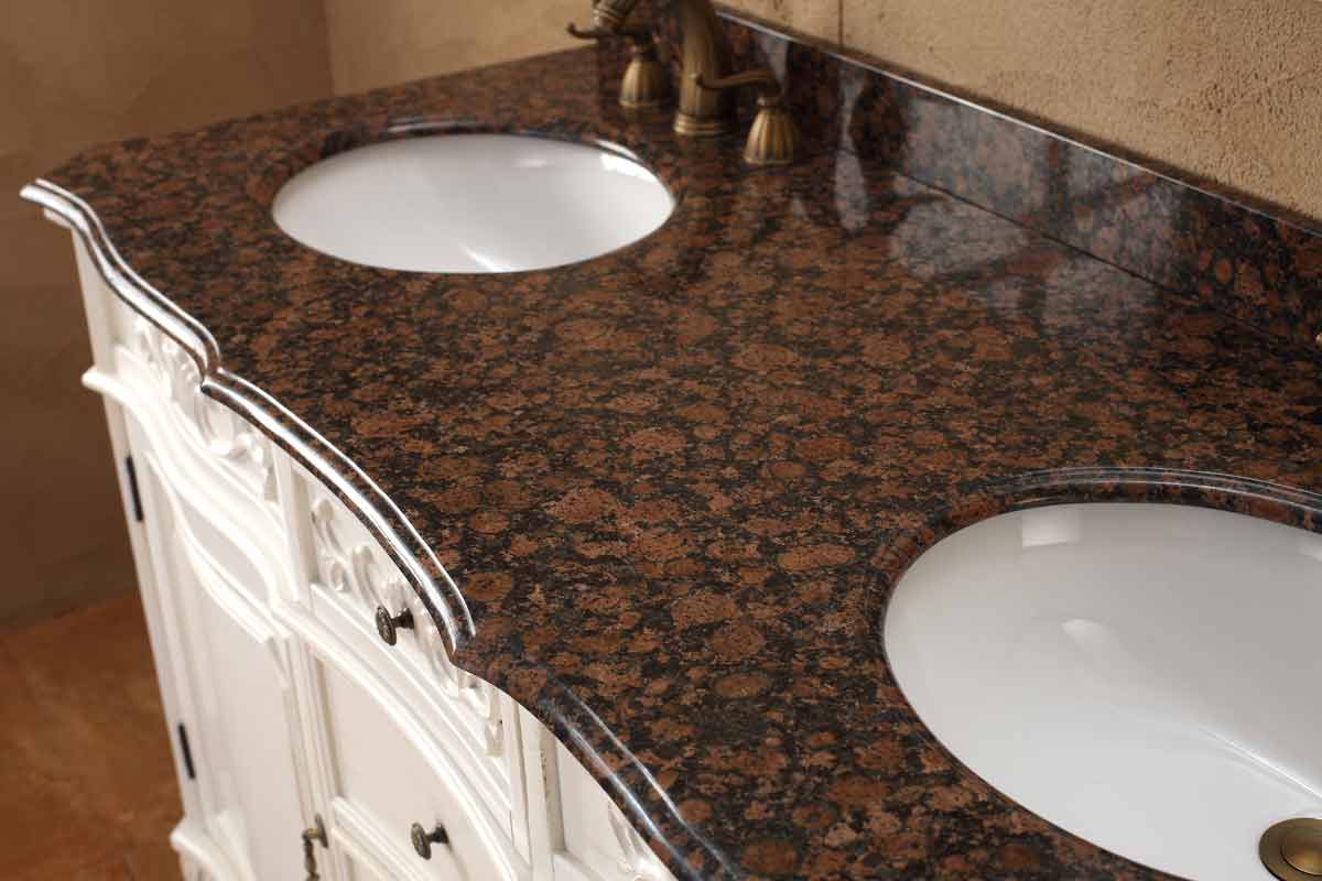 60" Donnybrook Double Sink Vanity 60" Donnybrook Double Sink Vanity