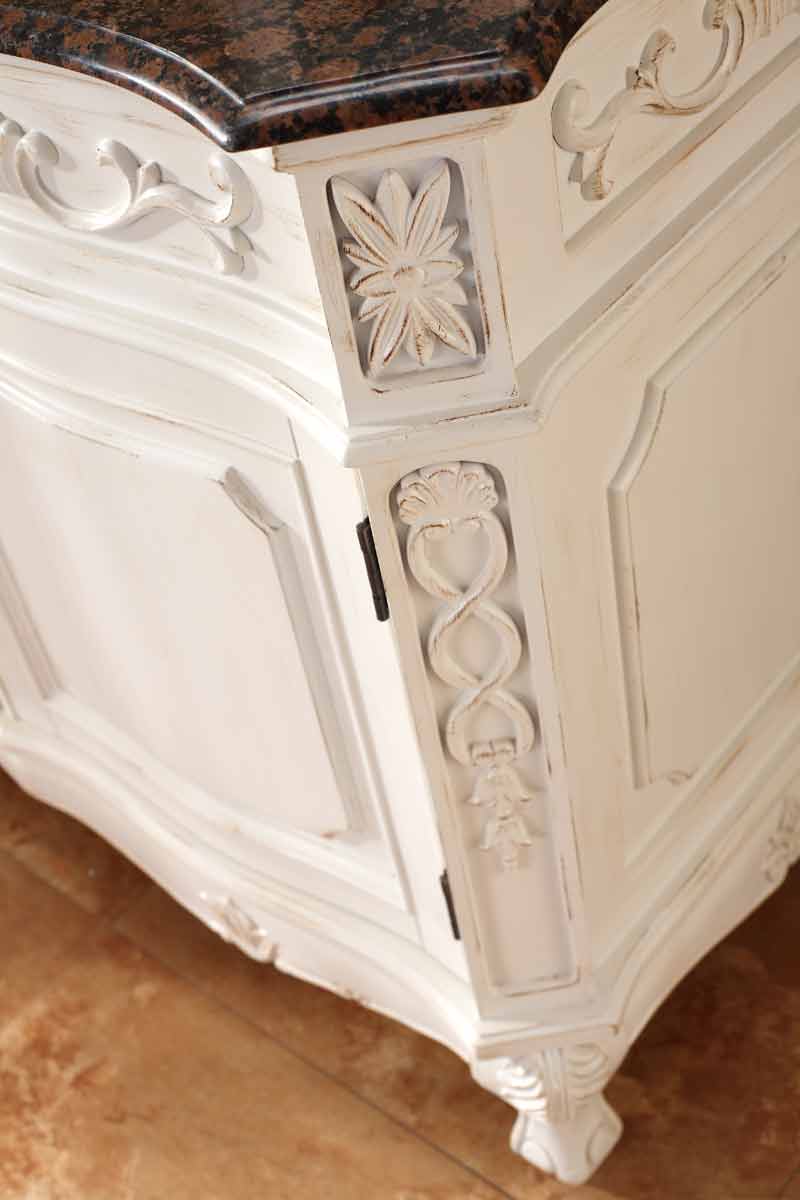 60" Donnybrook Double Sink Vanity 60" Donnybrook Double Sink Vanity
