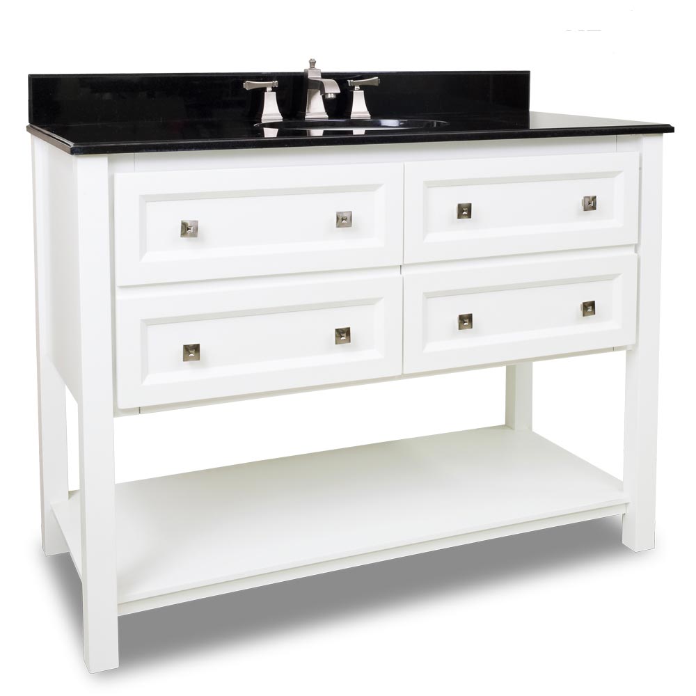 48" Helix Single Large Vanity 48" Helix Single Large Vanity