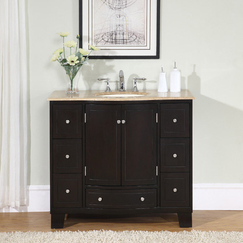 40" Delia Single Bath Vanity 40" Delia Single Bath Vanity