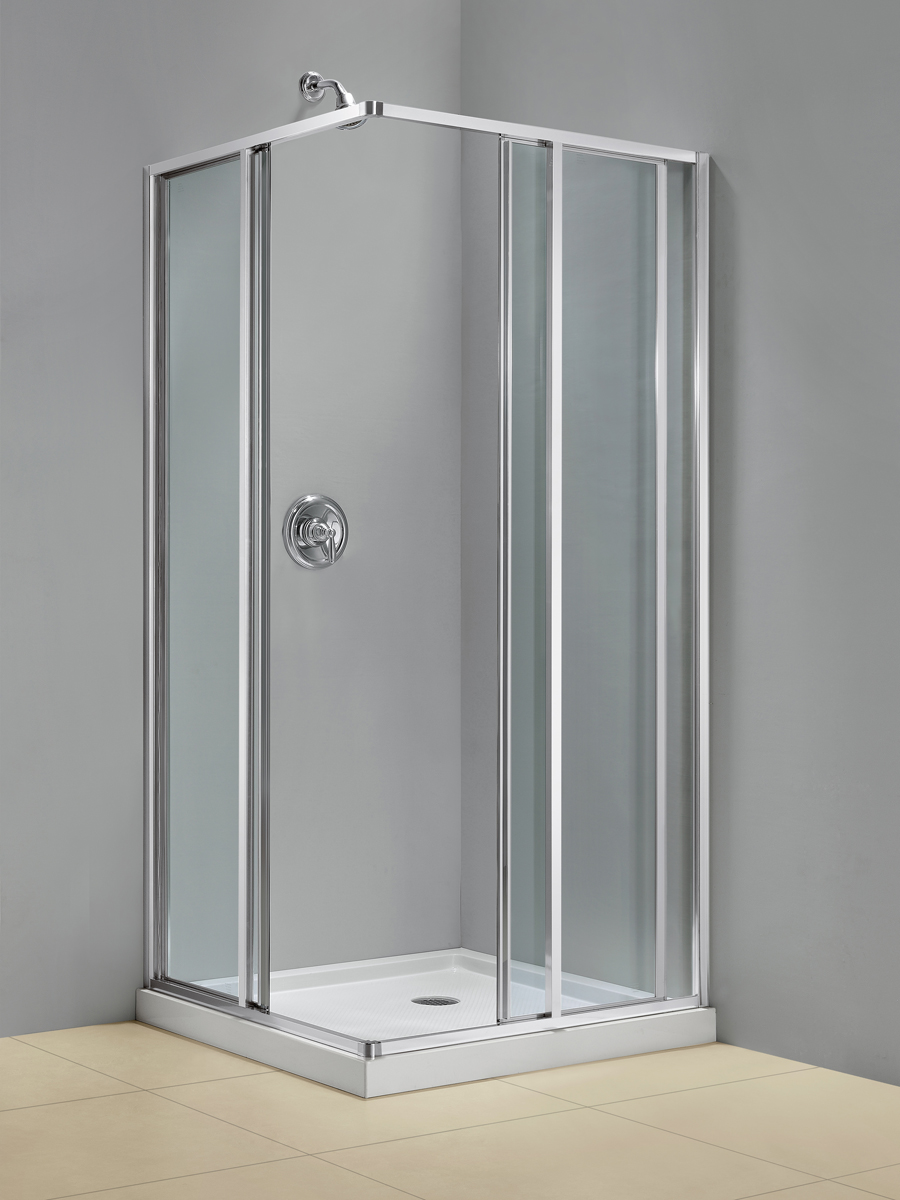 Kuban Shower Enclosure & Base Kuban Shower Enclosure & Base