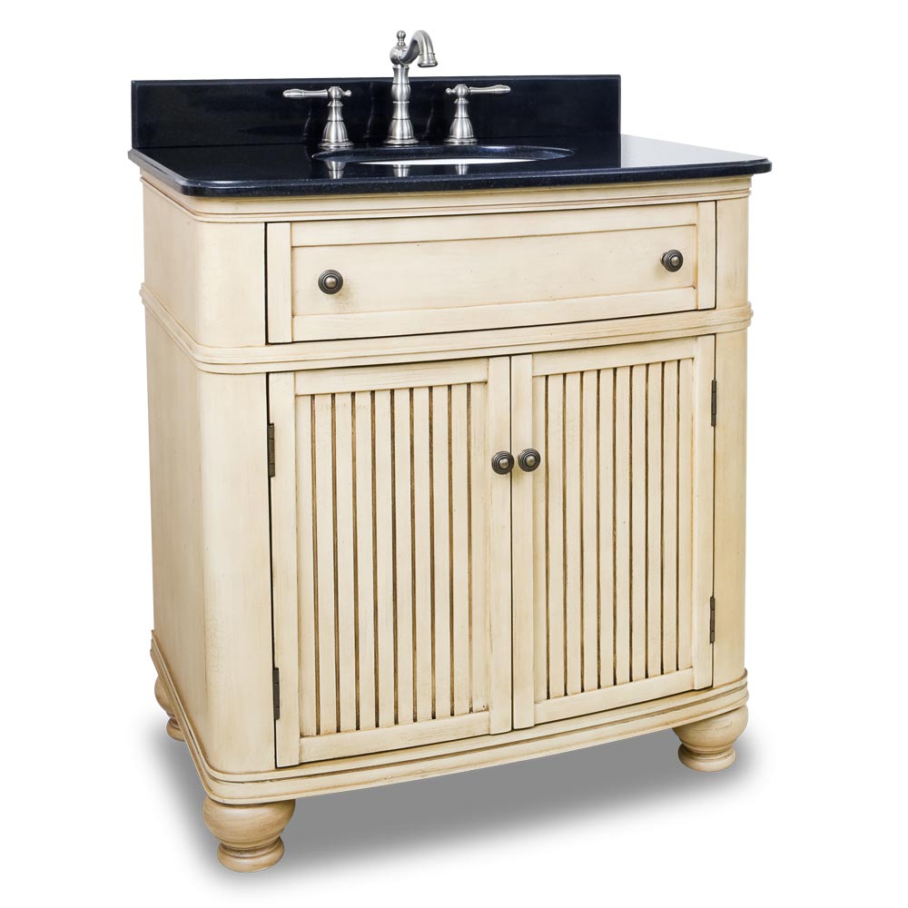 30.5" La Costa White Bath Vanity 30.5" La Costa White Bath Vanity