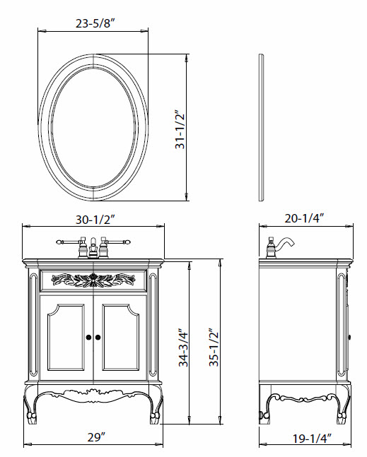 Dimensions Dimensions