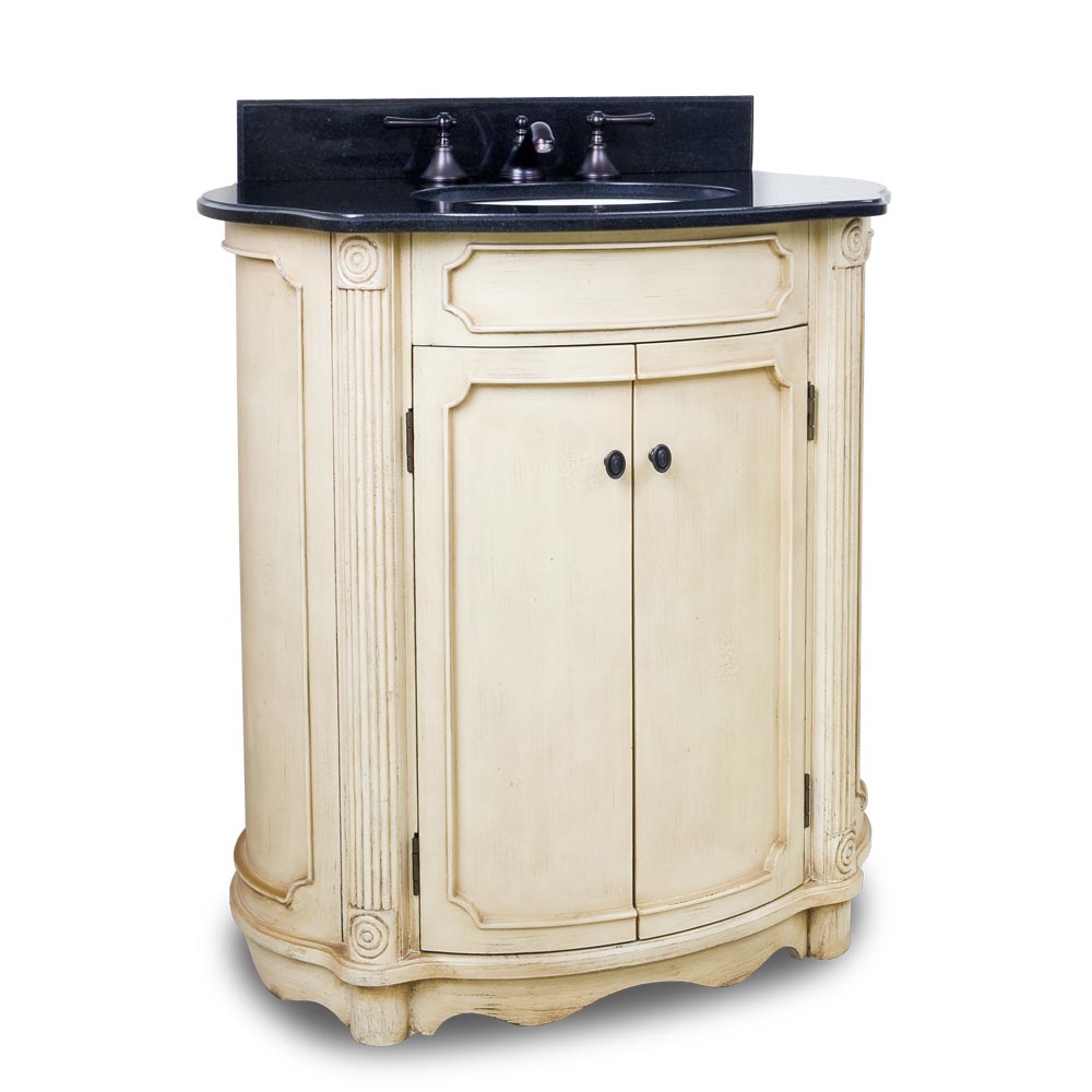 32" San Marcos Ivory Vanity 32" San Marcos Ivory Vanity