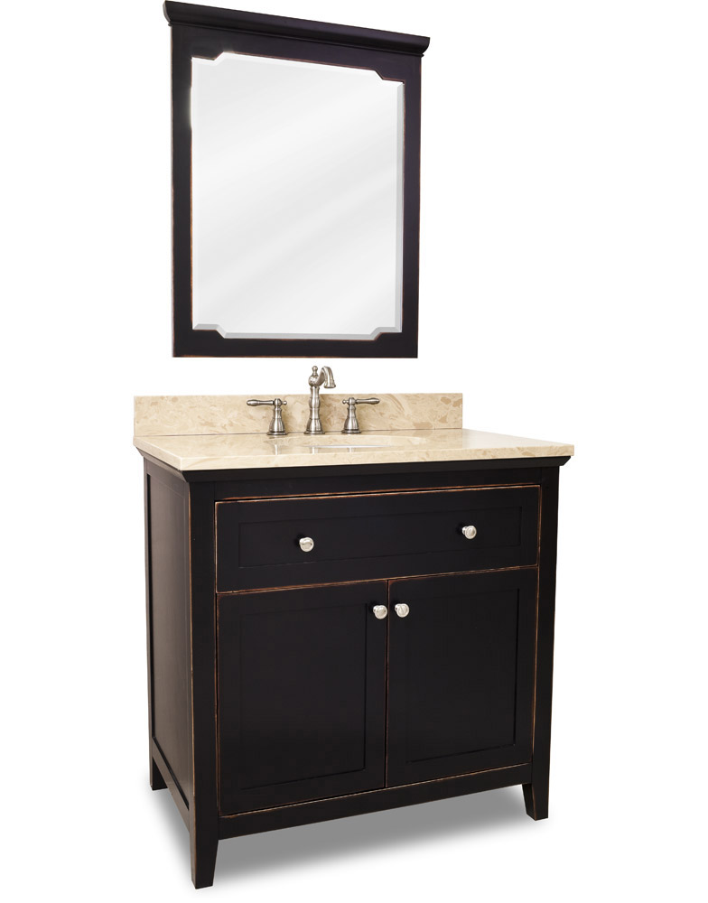 36" Vittoria Extra Wide Vanity 36" Vittoria Extra Wide Vanity