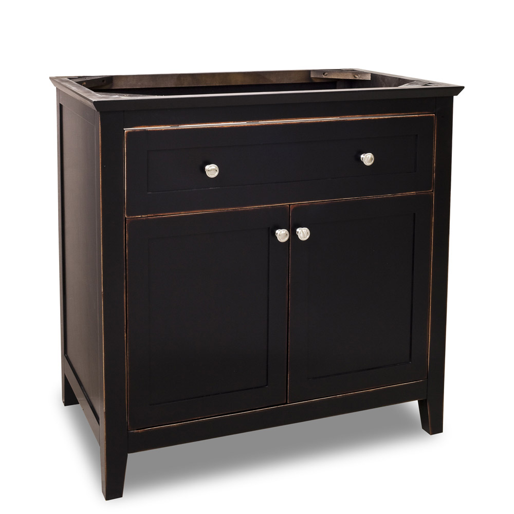 Topless Traditional Vanity Topless Traditional Vanity