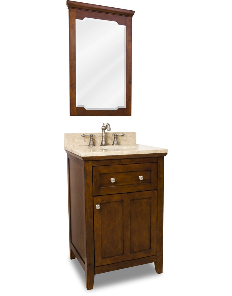 24" Vittoria Single Vanity 24" Vittoria Single Vanity