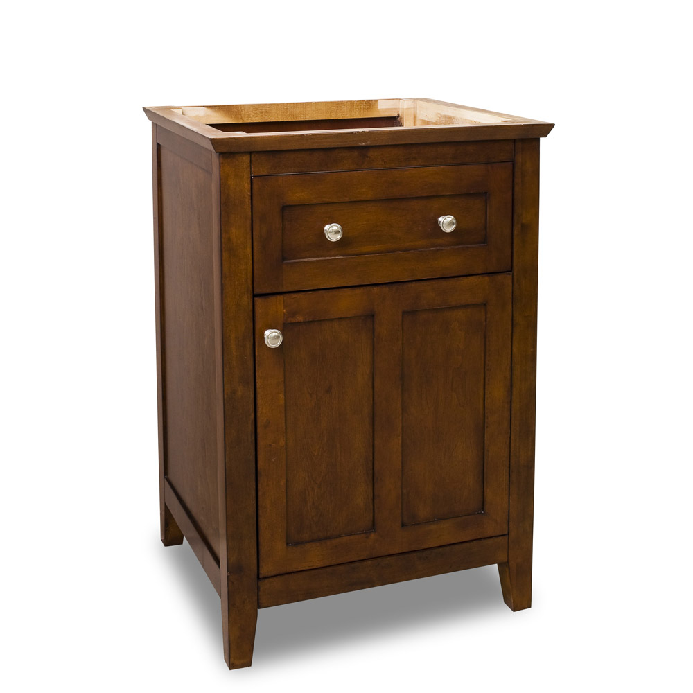 Topless Traditional Vanity Topless Traditional Vanity