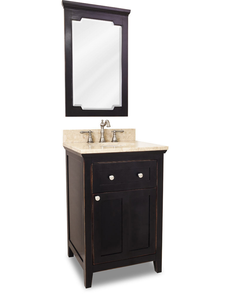 24" Vittoria Single Vanity 24" Vittoria Single Vanity