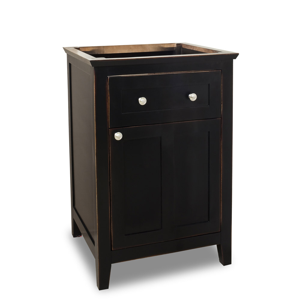 Topless Traditional Vanity Topless Traditional Vanity