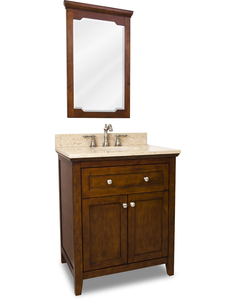 30" Vittoria Single Bath Vanity 30" Vittoria Single Bath Vanity