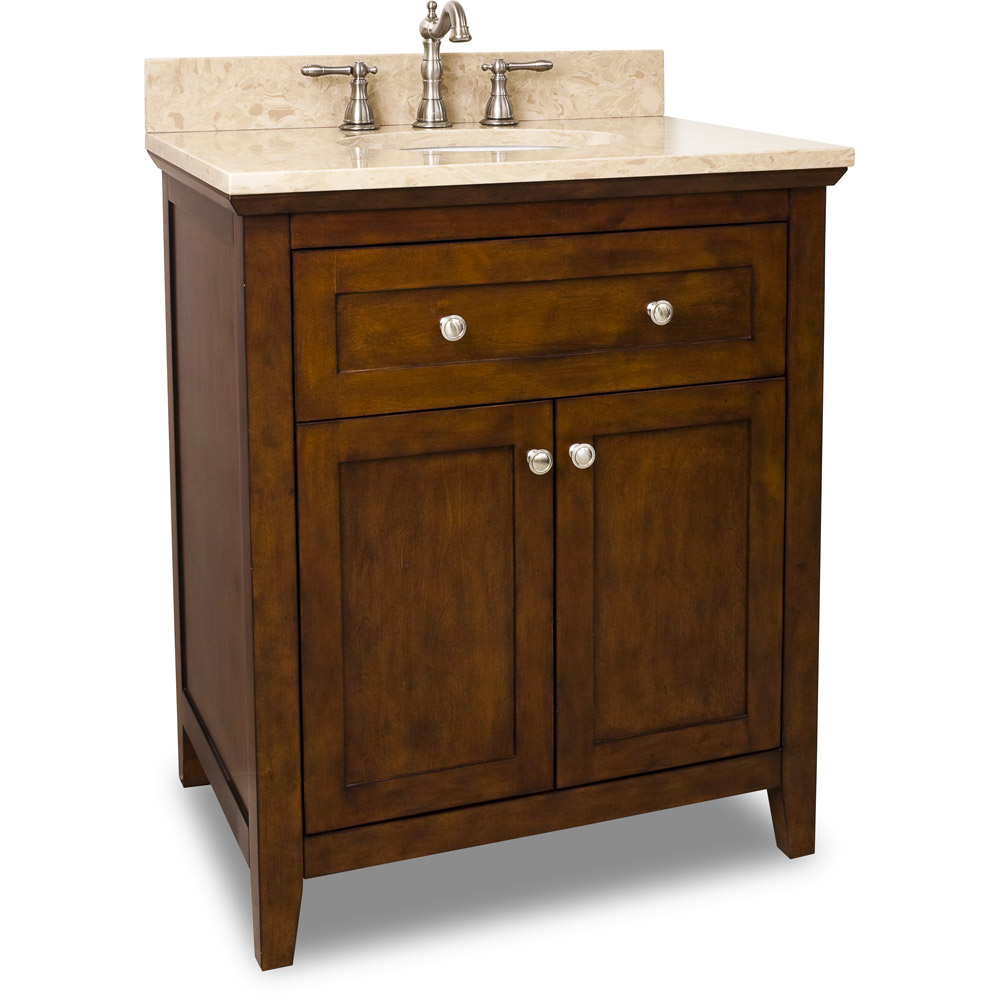Traditional Single Vanity Traditional Single Vanity