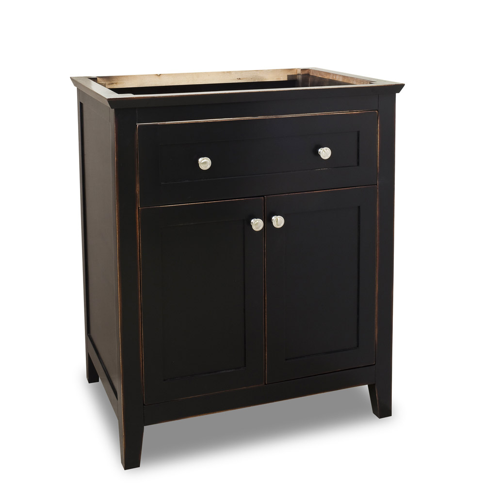 Topless Traditional Vanity Topless Traditional Vanity