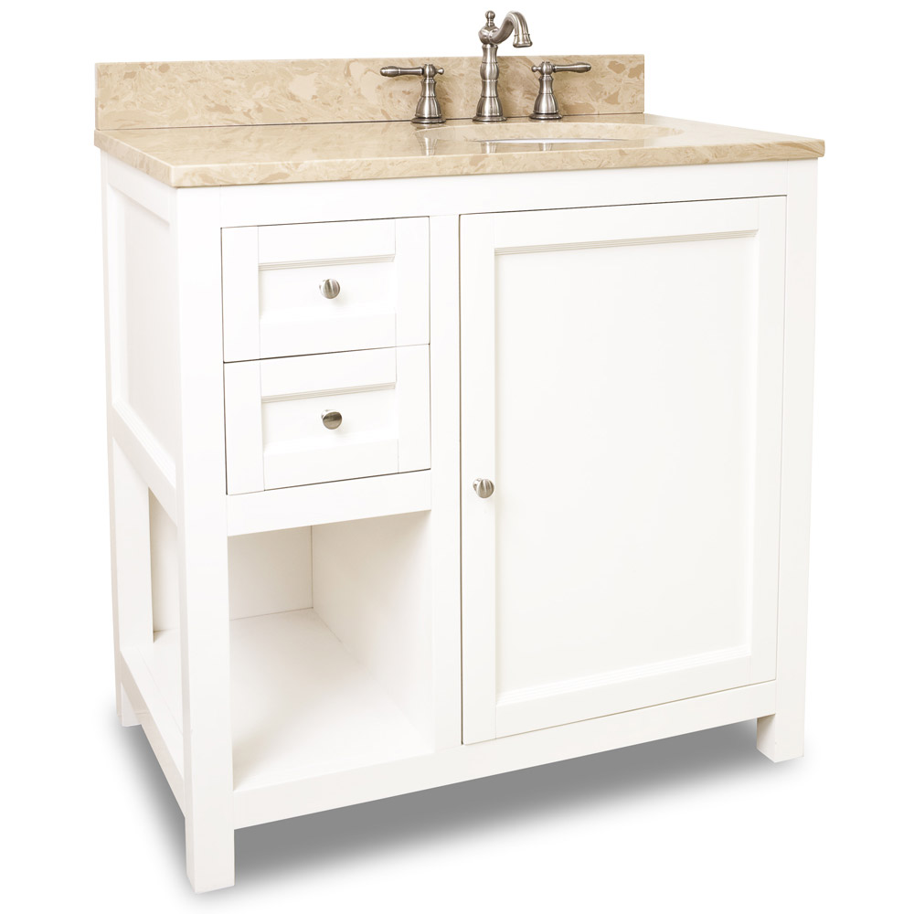 36" Welby Single Vanity 36" Welby Single Vanity