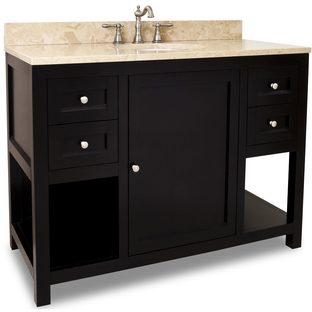 48" Welby Wide Vanity 48" Welby Wide Vanity