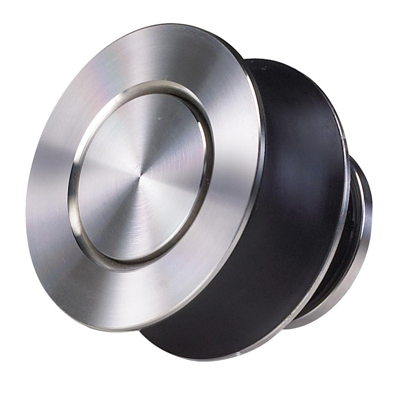 Brushed or Polished stainless steel hardware Brushed or Polished stainless steel hardware