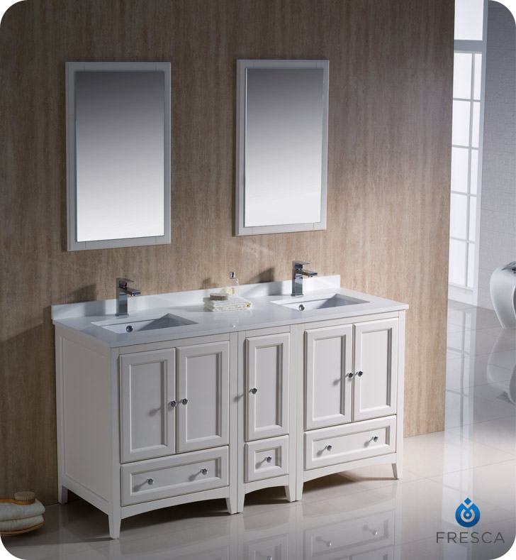 Emejing 60 In Double Sink Vanity Ideas - Best image 3D home ... Emejing 60 In Double Sink Vanity Ideas - Best image 3D home ...