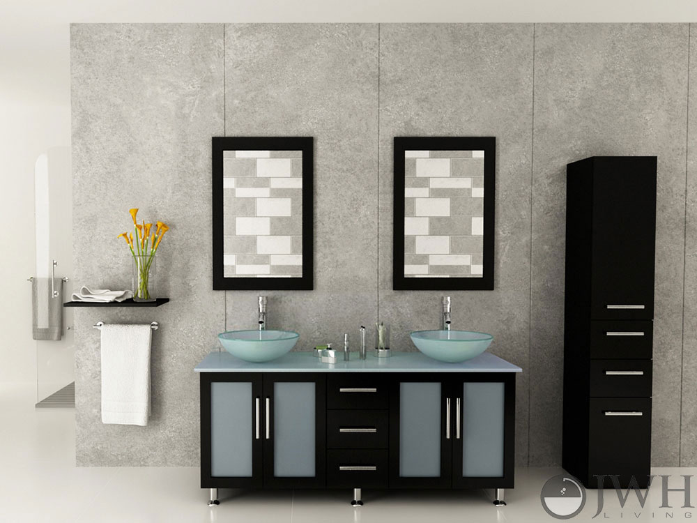 lune double vessel sink vanity glass combo lowes vanities cheap bathroom sinks canada lune double vessel sink vanity glass combo lowes vanities cheap bathroom sinks canada