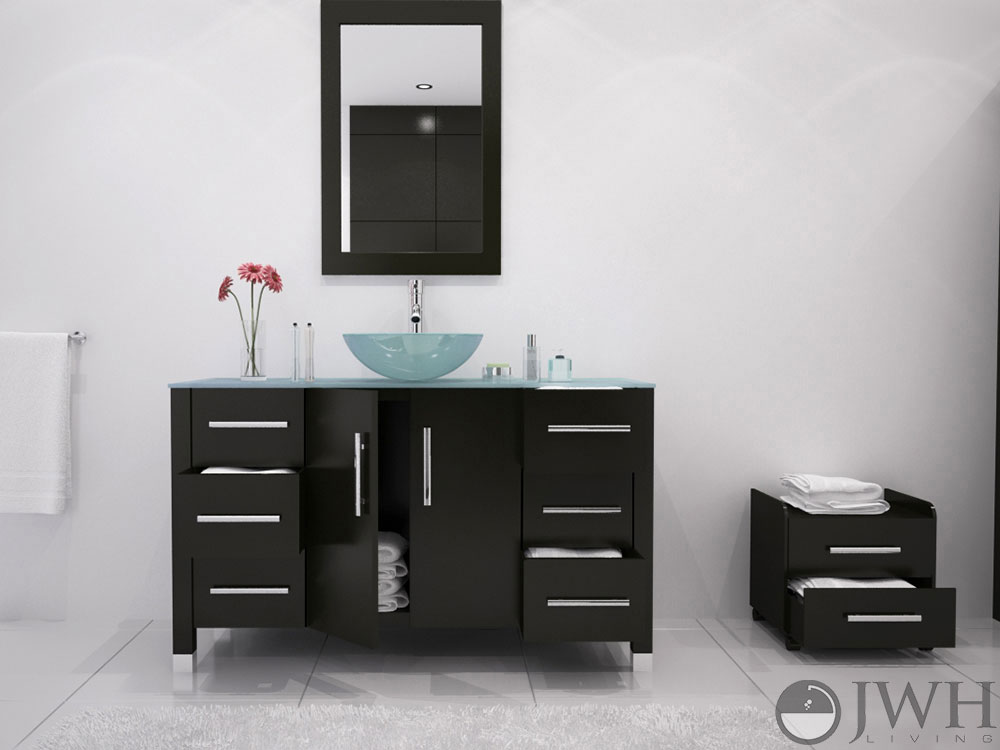 grand crater single vessel sink vanity glass top kokols modern bathroom and blue combo set bath tops for sinks grand crater single vessel sink vanity glass top kokols modern bathroom and blue combo set bath tops for sinks