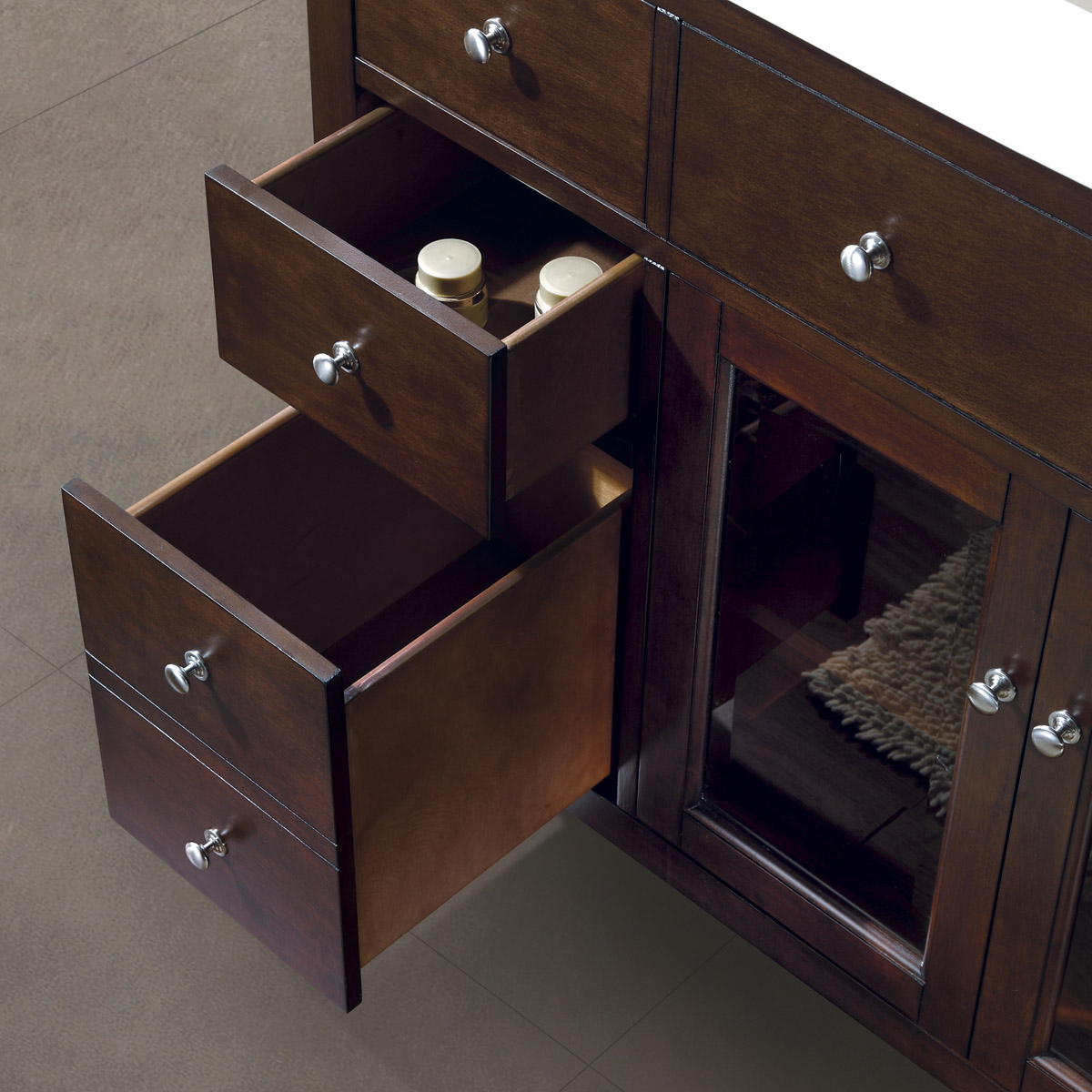 Pull-Out Drawers