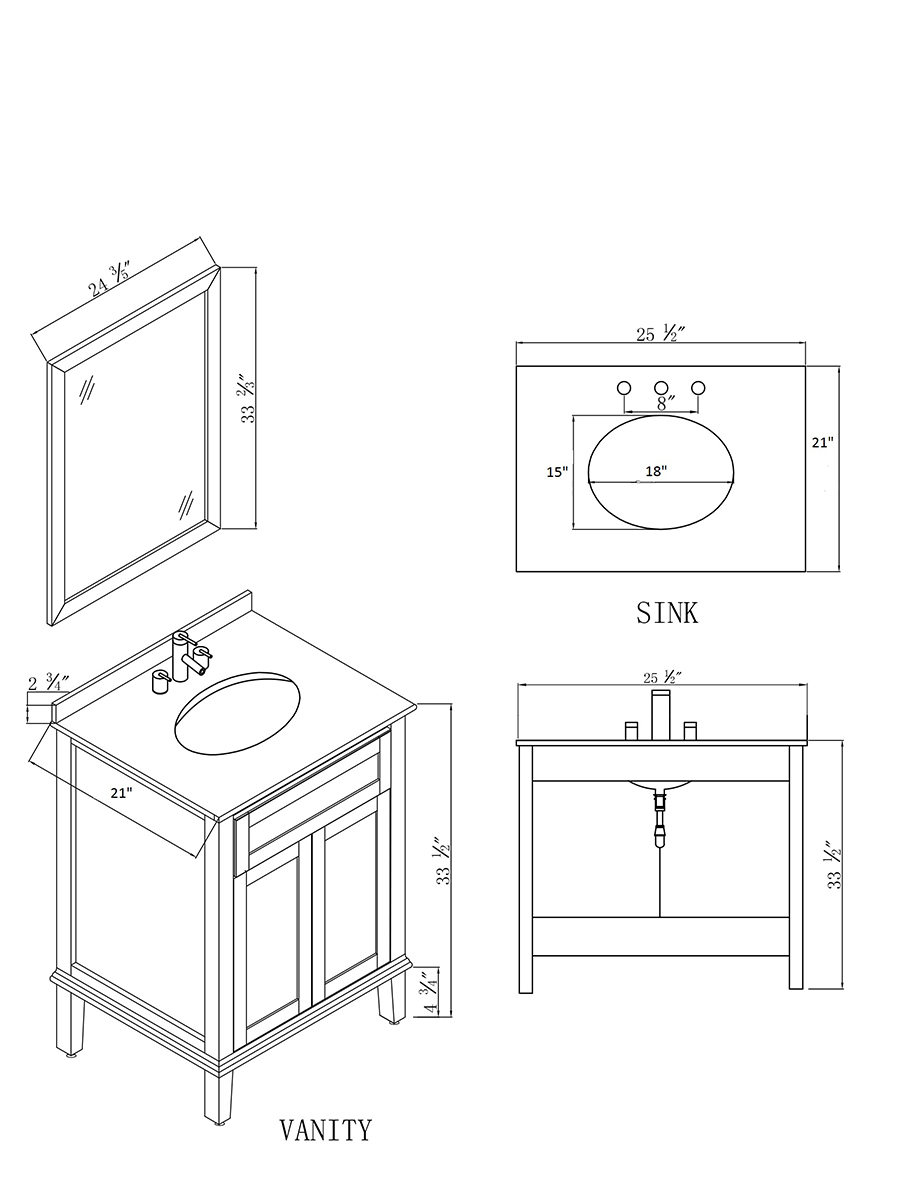 Dimensions Dimensions