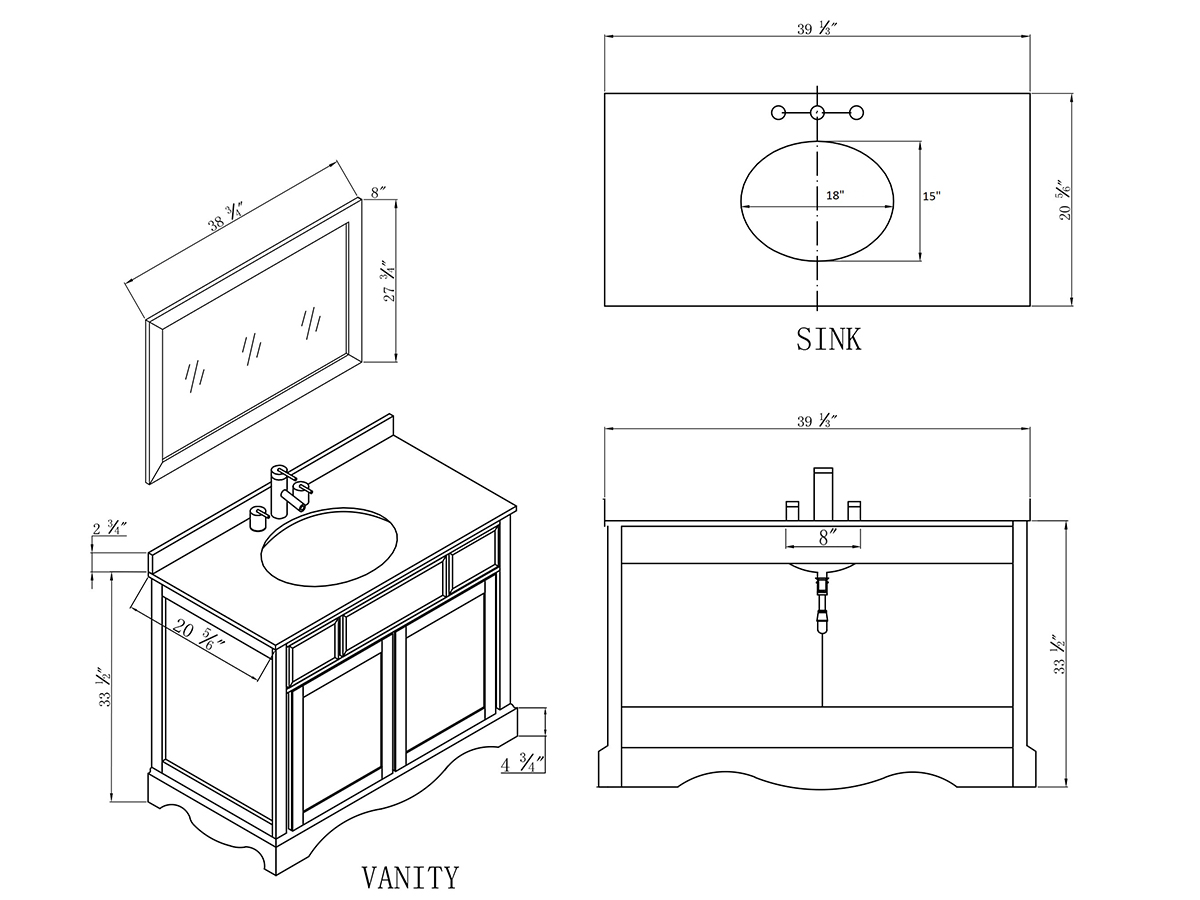 Dimensions Dimensions