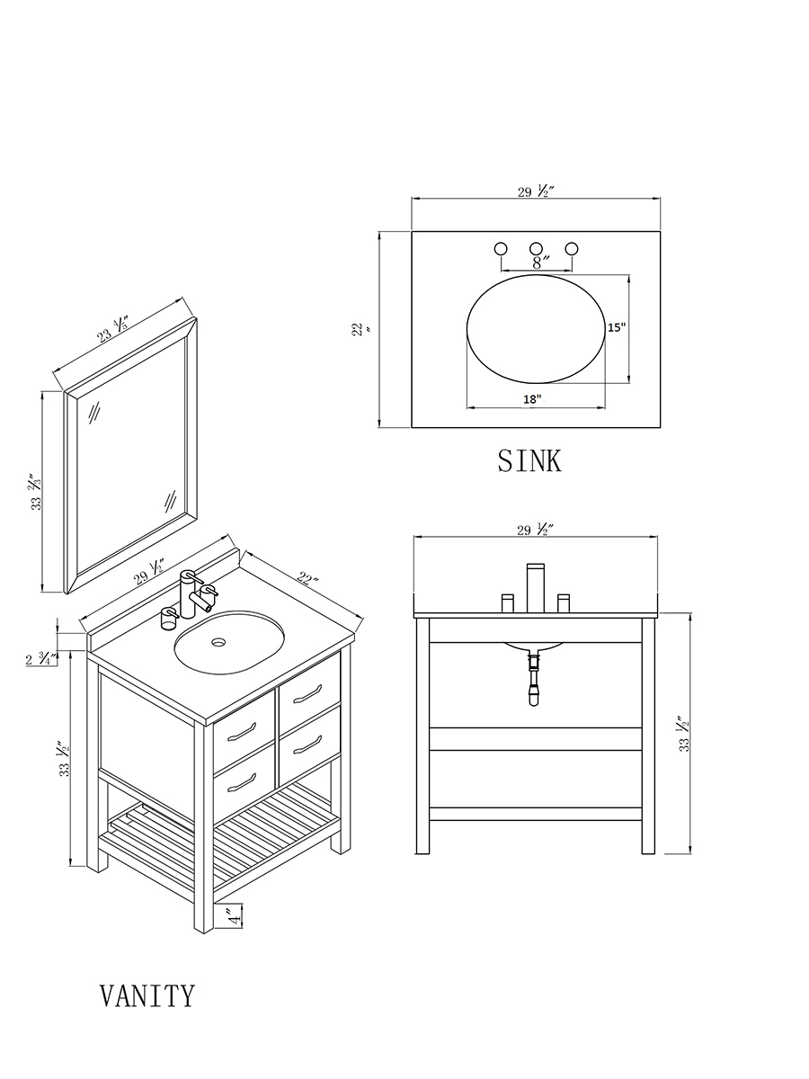 Dimensions Dimensions