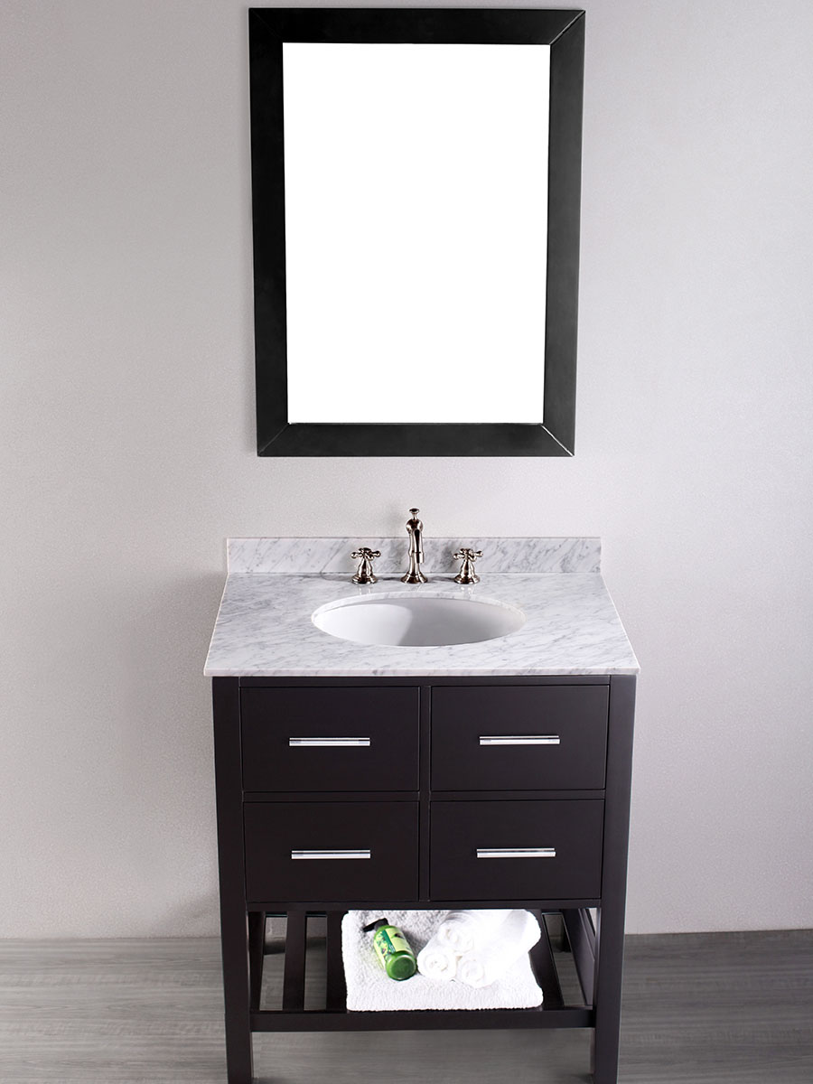 Black Finish Black Finish