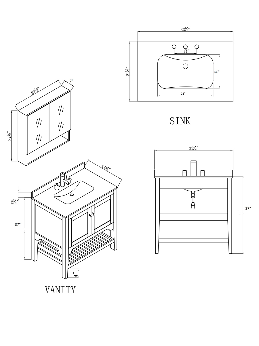 Dimensions Dimensions