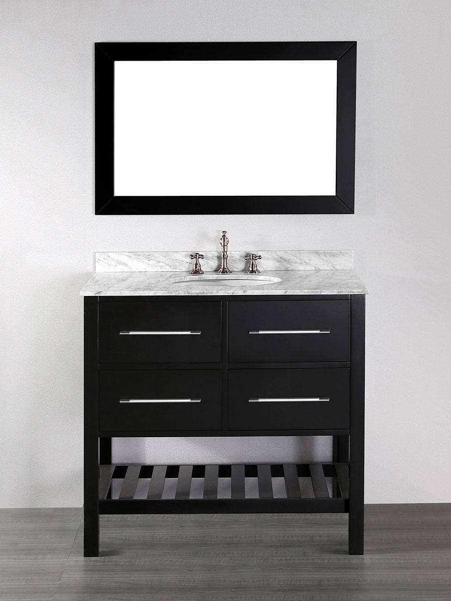Black Finish Black Finish