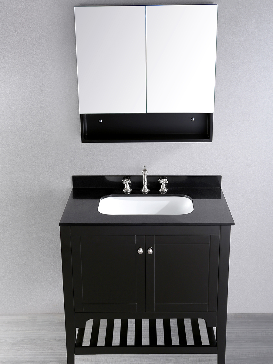 Black Finish Black Finish