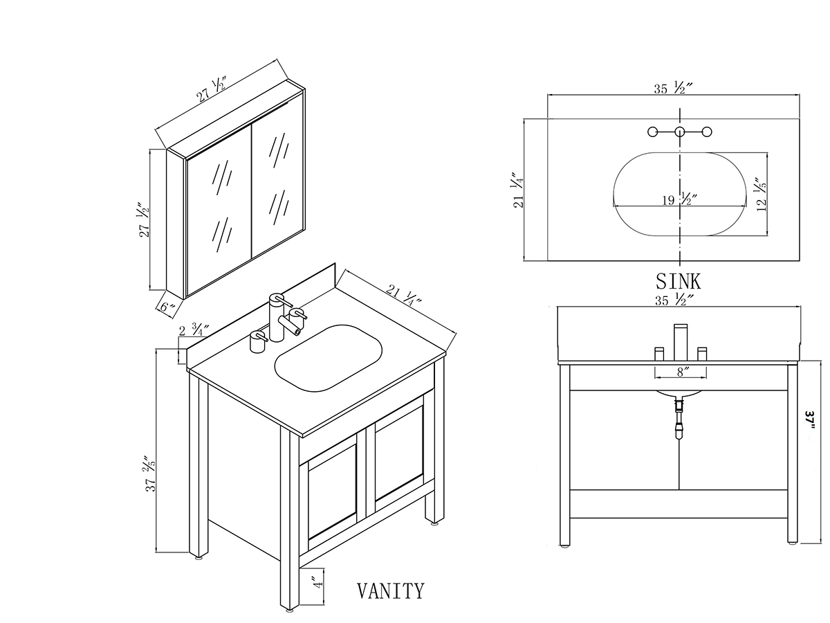 Dimensions Dimensions