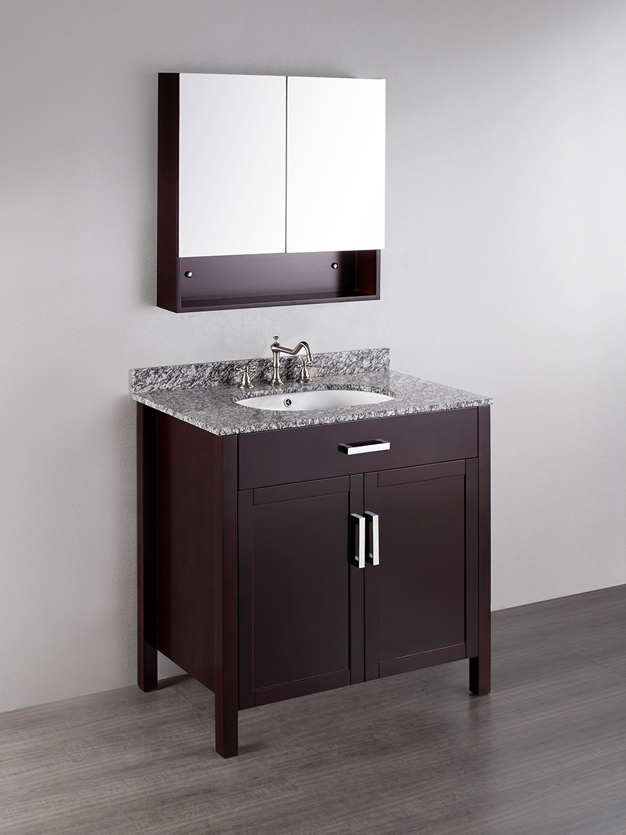 36" Constanza Single Bath Vanity 36" Constanza Single Bath Vanity