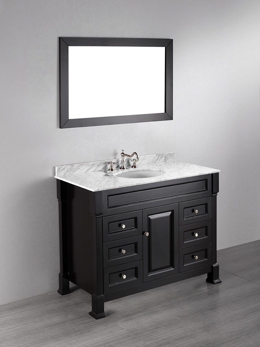 43" Calle Single Bath Vanity 43" Calle Single Bath Vanity