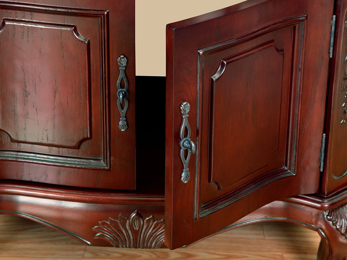 Double-Door Cabinet Double-Door Cabinet