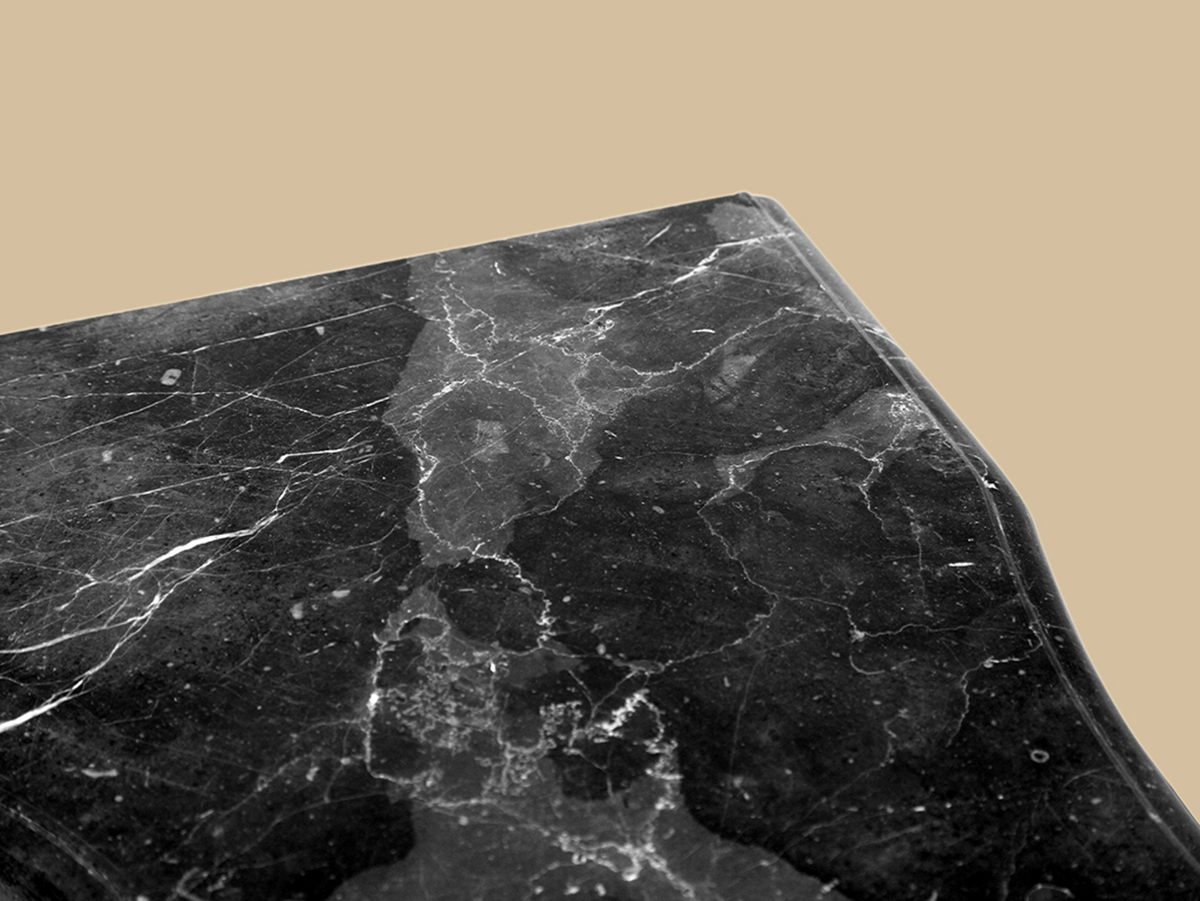 Dark Emperador Marble Top Dark Emperador Marble Top