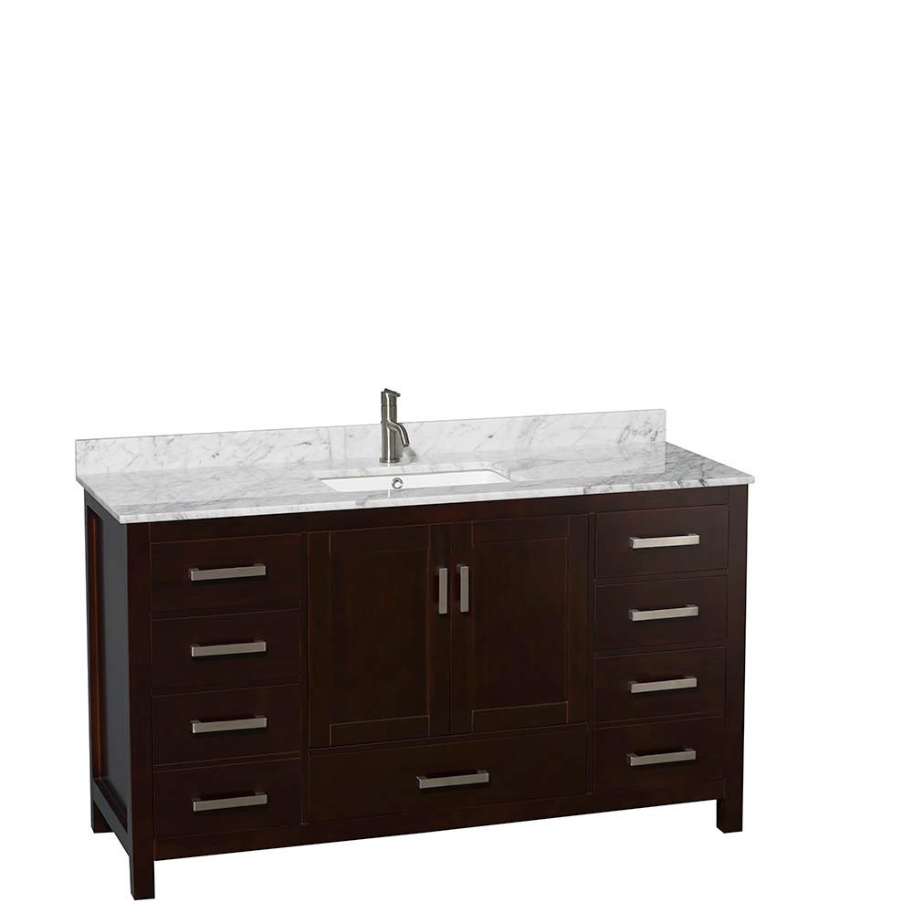 61 Sheffield Single Bath Vanity Espresso Bathgemscom 61 Sheffield Single Bath Vanity Espresso Bathgemscom