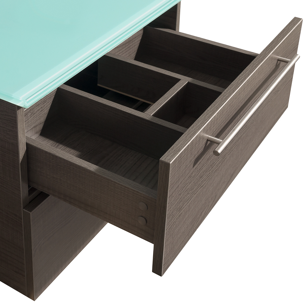 Top Drawer Fitted Around Plumbing Top Drawer Fitted Around Plumbing