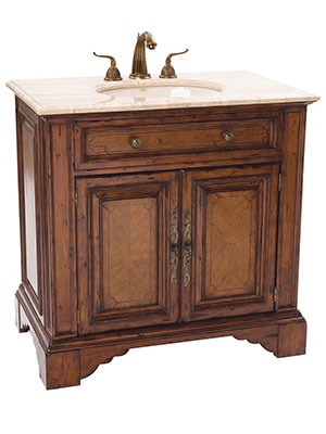 36" Bayne Single Bath Vanity