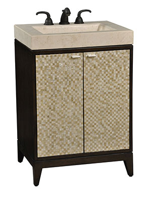 36" Luster Single Bath Vanity