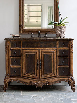 48" Winslow Single Bath Vanity