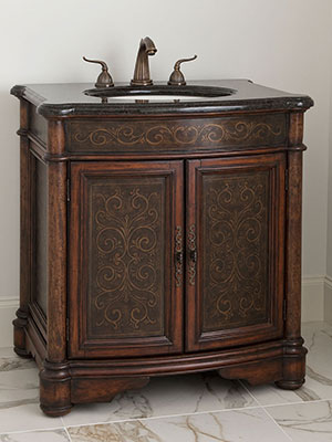 34" Amelia Single Bath Vanity