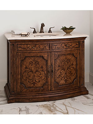 48" Juliane Single Bath Vanity 48" Juliane Single Bath Vanity