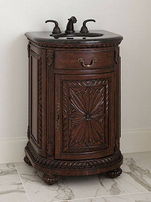 24" Di Franco Single Bath Vanity
