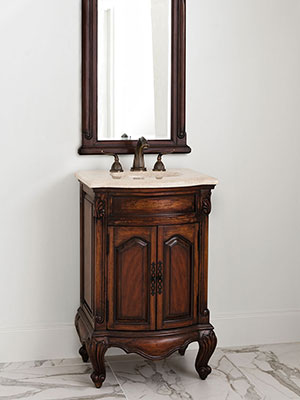 23" Bayside Harbor Single Bath Vanity