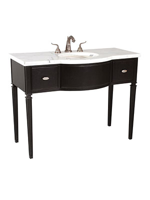 47.5" Mesa Single Bath Vanity